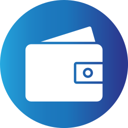 Wallet icon