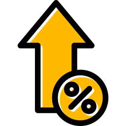 증가하다 icon