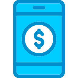 Online payment icon