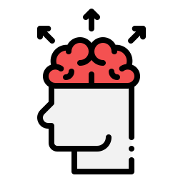 Open mind icon