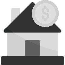 Цена дома иконка