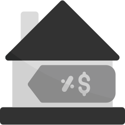 venta de casa icono