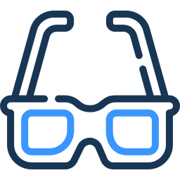 Sunglasses icon