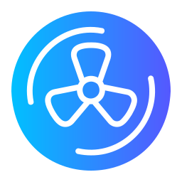 방사선 표시 icon