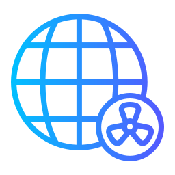 세계 지구 icon