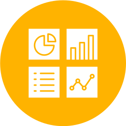 Analytics icon