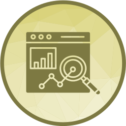 Web optimization icon