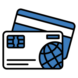 tarjeta de credito icono