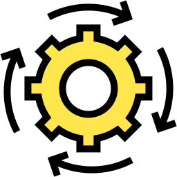 kontinuierlich icon