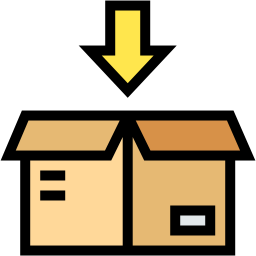 verpackung icon