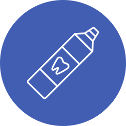 Toothpaste icon