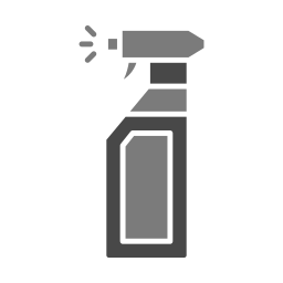 Spray bottle icon