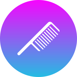 Comb icon