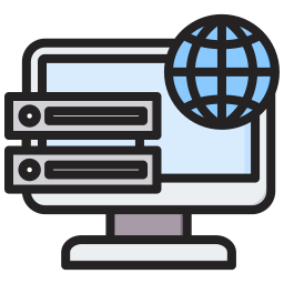 web-hosting icon