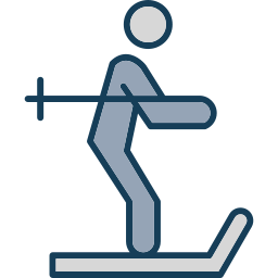 skifahren icon