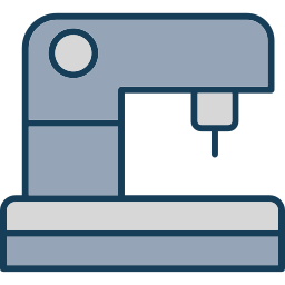 Sewing machine icon