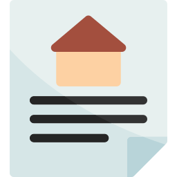 物件資料 icon