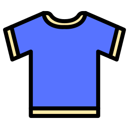 T-shirts icon