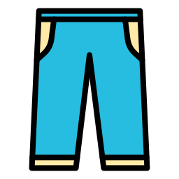 Long pants icon