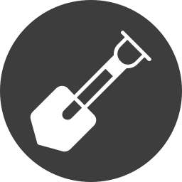 Shovel icon