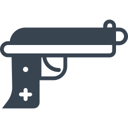 pistola icono