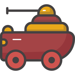 Army tank icon