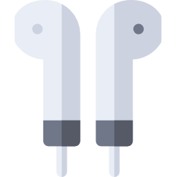 auriculares icono