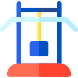Gym station icon
