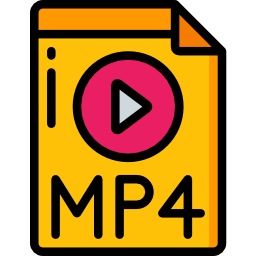 mp4 ikona