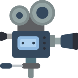 Video camera icon