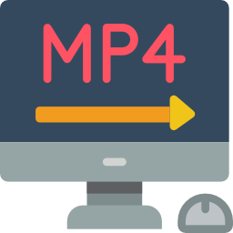 mp4 icon