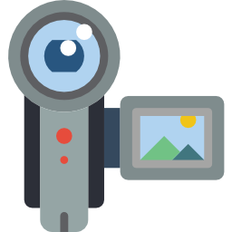 Video camera icon