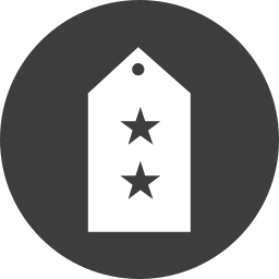 insigne de l'armée Icône