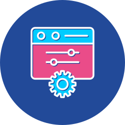 Control panel icon