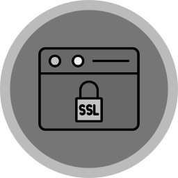 ssl-zertifikat icon