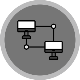 peer-to-peer icon