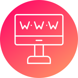 webサイト icon