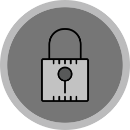 Padlock icon