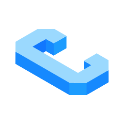 Letter c icon