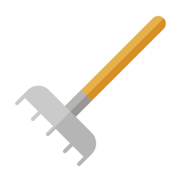 Rake icon