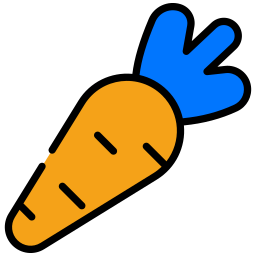 Carrot icon