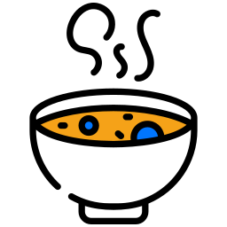 soupe Icône