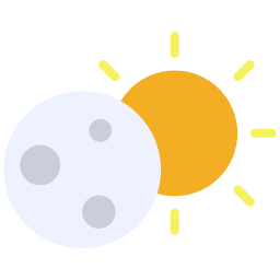 Éclipse Icône