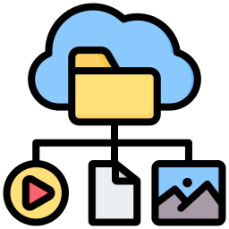 File management icon