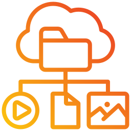 File management icon