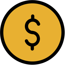 Dollar icon