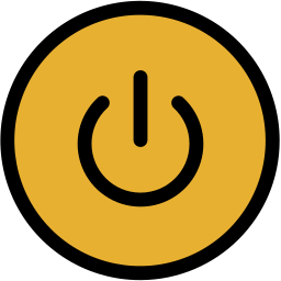 Power on off icon