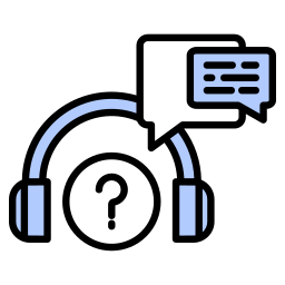 Customer support icon