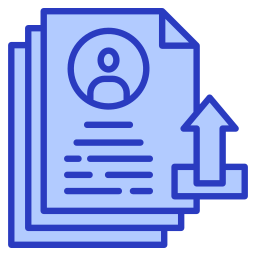 書類のアップロード icon