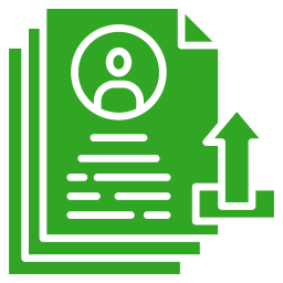 carga de documentos icono